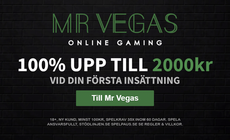 Mrvegas casino online